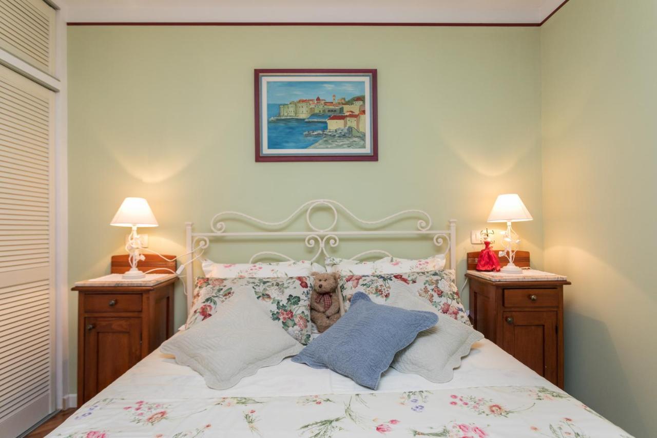Luxury Sea View Apartments Дубровник Екстериор снимка