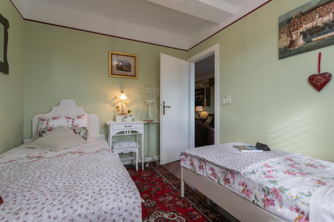 Luxury Sea View Apartments Дубровник Екстериор снимка