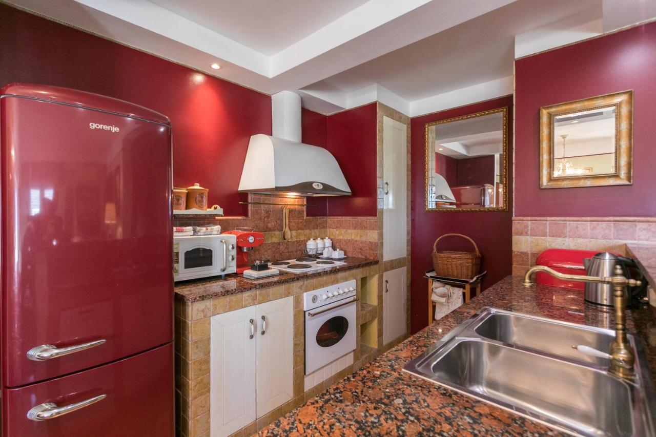 Luxury Sea View Apartments Дубровник Екстериор снимка