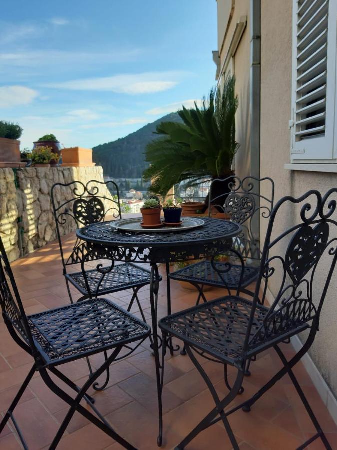 Luxury Sea View Apartments Дубровник Екстериор снимка