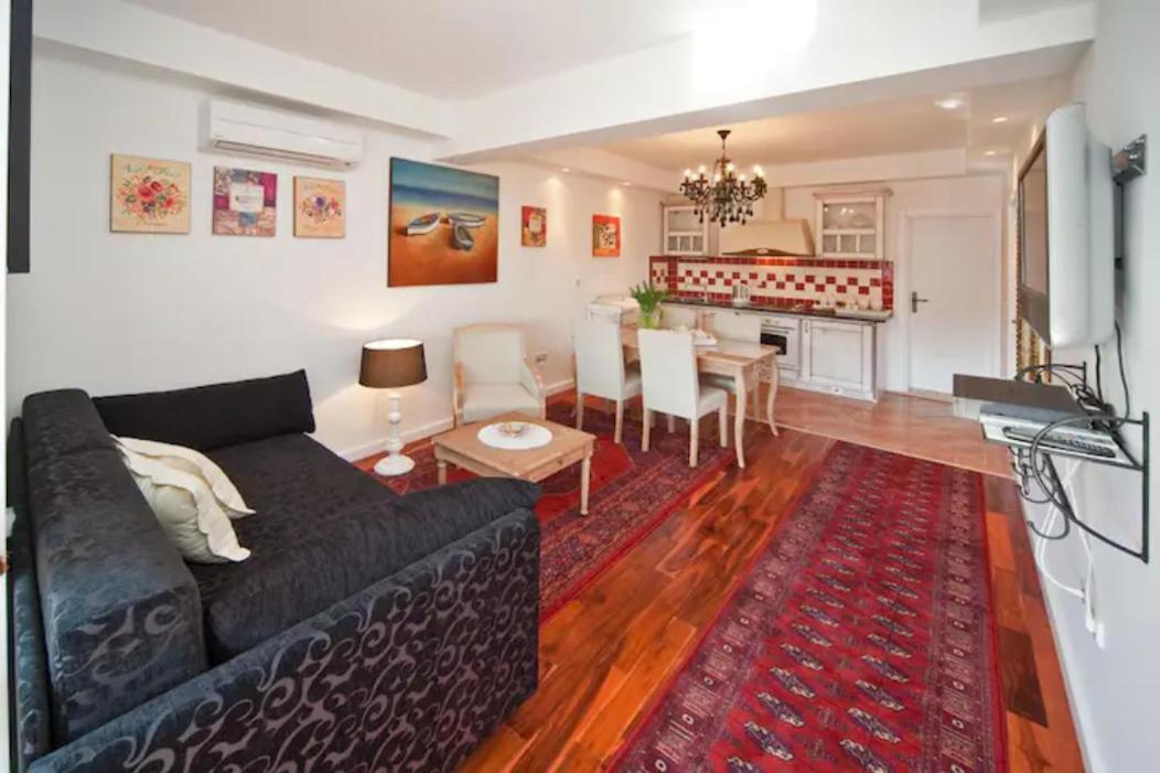 Luxury Sea View Apartments Дубровник Екстериор снимка