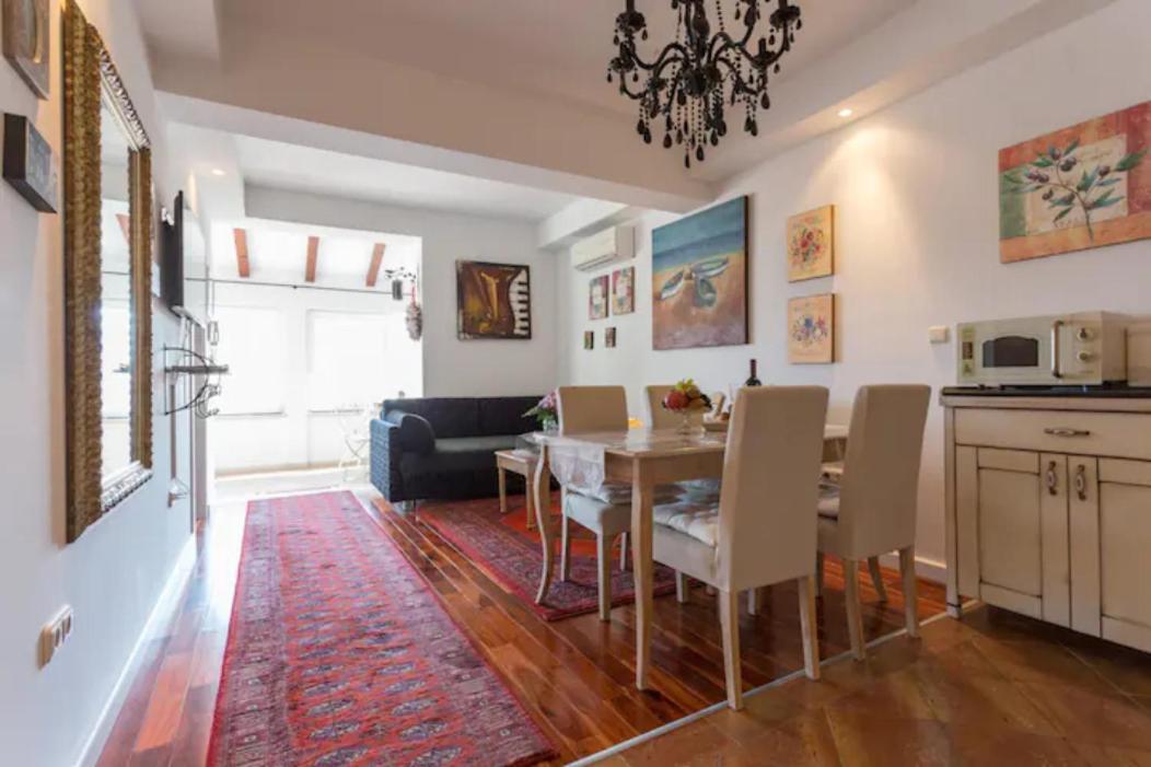 Luxury Sea View Apartments Дубровник Екстериор снимка