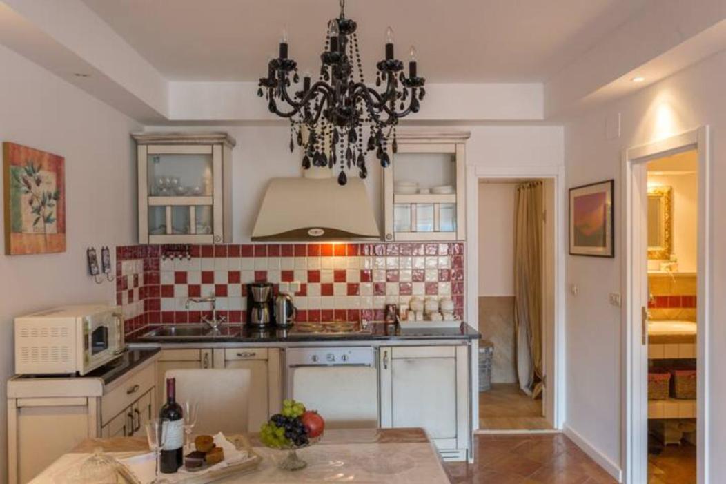 Luxury Sea View Apartments Дубровник Екстериор снимка