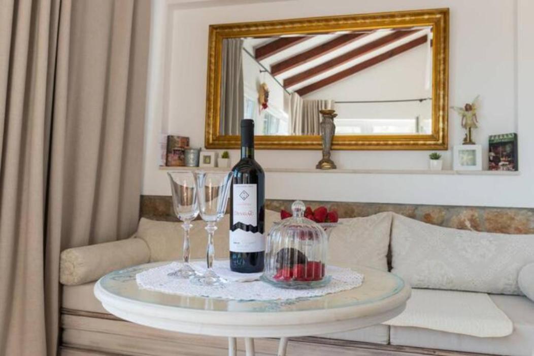 Luxury Sea View Apartments Дубровник Екстериор снимка