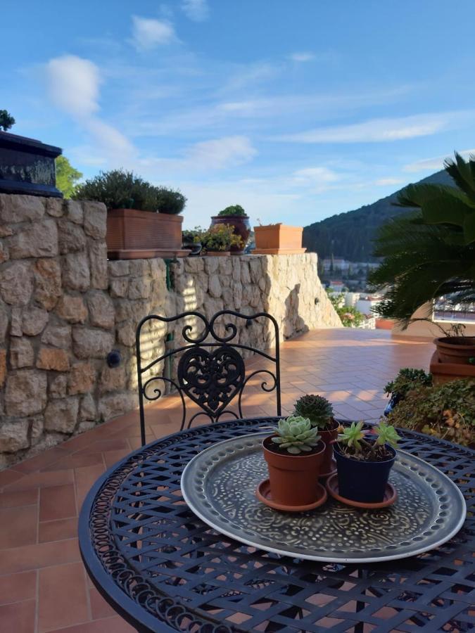 Luxury Sea View Apartments Дубровник Екстериор снимка