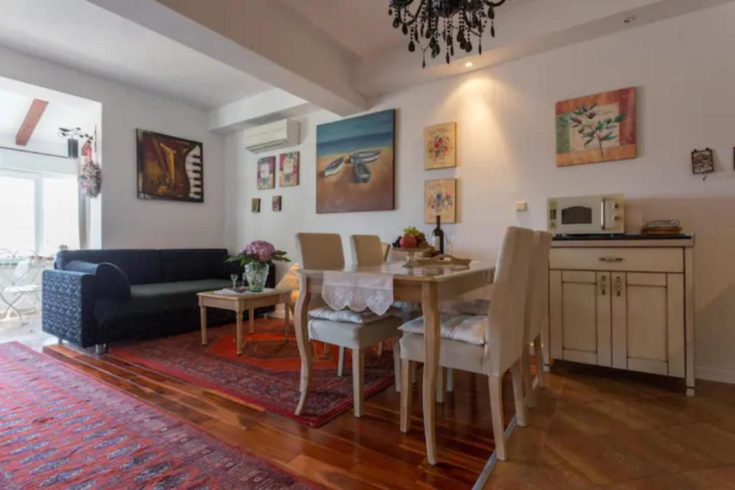 Luxury Sea View Apartments Дубровник Екстериор снимка