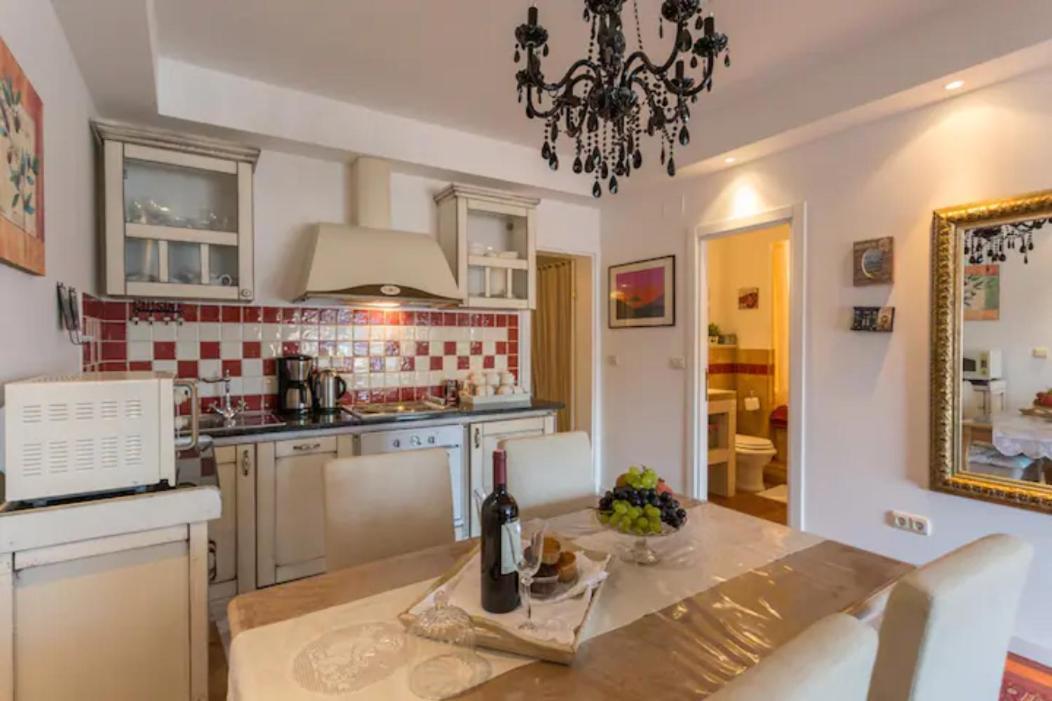 Luxury Sea View Apartments Дубровник Екстериор снимка