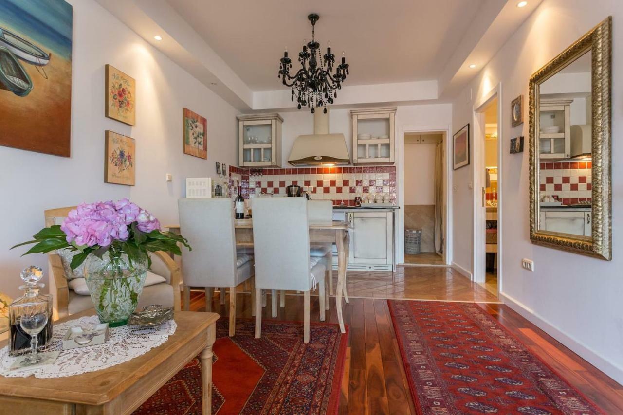 Luxury Sea View Apartments Дубровник Екстериор снимка